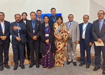 বাংলাদেশ, নেপাল ও ভুটানের মধ্যে আঞ্চলিক সহযোগিতার আহ্বান জানালেন পরিবেশ উপদেষ্টা সৈয়দা রিজওয়ানা হাসান