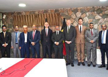 বাংলাদেশ-বেলজিয়াম দ্বিতীয় রাজনৈতিক আলোচনা আজ অনুষ্ঠিত হয়েছে