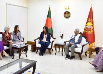 ইউনূস বলেছেন, বাংলাদেশ ব্যাপক শ্রম সংস্কারে প্রতিশ্রুতিবদ্ধ