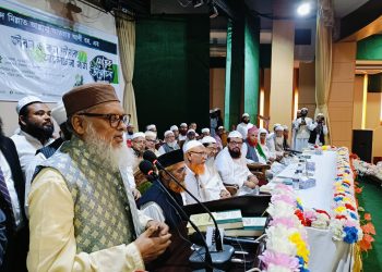 মাওলানা আতাহার আলীকে বাদ দিয়ে দেশের জাতীয় ইতিহাস রচিত হতে পারেনাধর্ম উপদেষ্টা