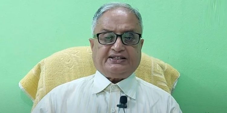 ঋণের প্রলোভন দেখিয়ে শাহবাগে লোক জড়ো করা সেই মোস্তাফা আমীন আটক