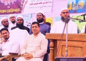 প্রতিবন্ধীদের ধর্মীয় ও কারিগরি শিক্ষা দিতে পারলে দেশ এগিয়ে যাবে–ধর্ম উপদেষ্টা