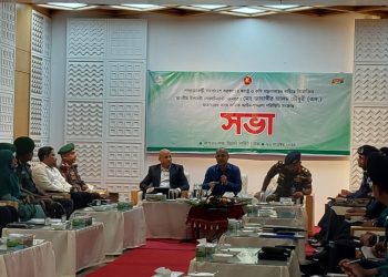 কোন অবস্থায় মিথ্যা মামলা নেয়া যাবে না- স্বরাষ্ট্র উপদেষ্টা