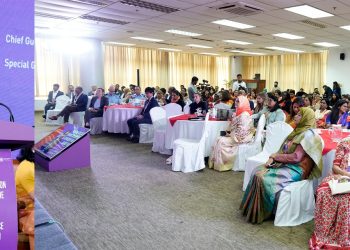 তরুণ প্রজন্মদের সাথে নিয়ে নারী ও শিশুকন্যা নির্যাতন প্রতিরোধে সমাজে ইতিবাচক পরিবর্তন আনতে হবে-উপদেষ্টা শারমীন এস মুরশিদ 