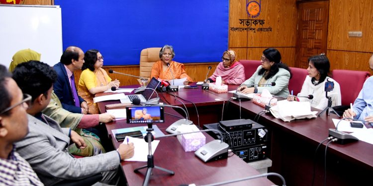 নারী ও কন্যাশিশুর প্রতি সহিংসতা প্রতিরোধে গণমাধ্যম অত্যন্ত গুরুত্বপূর্ণ ভূমিকা পালন করে উপদেষ্টা শারমীন এস মুরশিদ