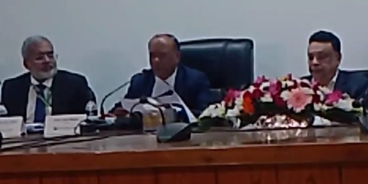 নতুন প্রত্যয়ে দৃঢ় পদক্ষেপে এগিয়ে চলেছে ন্যাশনাল ব্যাংক বললেন আবদুল আউয়াল মিন্টু, চেয়ারম্যান