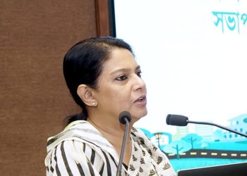 উপকূলীয় অঞ্চলের পরিবেশ সুরক্ষায় সমন্বিত পরিকল্পনা অপরিহার্য- পরিবেশ উপদেষ্টা সৈয়দা রিজওয়ানা হাসান