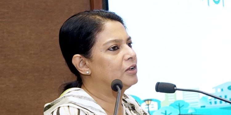 উপকূলীয় অঞ্চলের পরিবেশ সুরক্ষায় সমন্বিত পরিকল্পনা অপরিহার্য- পরিবেশ উপদেষ্টা সৈয়দা রিজওয়ানা হাসান