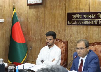 দুর্নীতির বিরুদ্ধে কঠোর অবস্থান এবং কর্মক্ষেত্রে স্বচ্ছতা ও জবাবদিহিতা নিশ্চিত করতে হবে- উপদেষ্টা আসিফ মাহমুদ