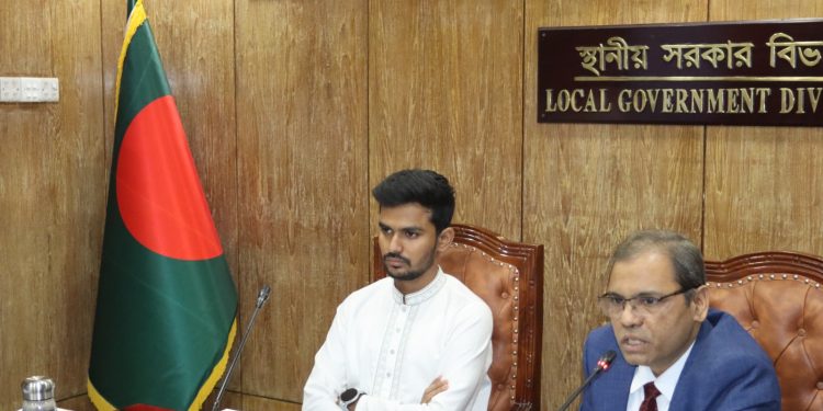 দুর্নীতির বিরুদ্ধে কঠোর অবস্থান এবং কর্মক্ষেত্রে স্বচ্ছতা ও জবাবদিহিতা নিশ্চিত করতে হবে- উপদেষ্টা আসিফ মাহমুদ