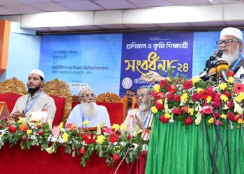 কোন ষড়যন্ত্র সফল হতে দেওয়া হবে না-ধর্ম উপদেষ্টা আলী আহসান রবি