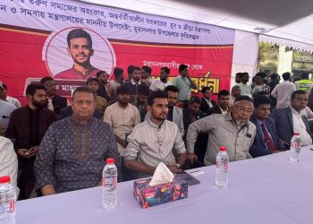 বাংলাদেশের জনগণের ম্যান্ডেটই হবে ক্ষমতায় আসার একমাত্র পথ-স্থানীয় সরকার উপদেষ্টা