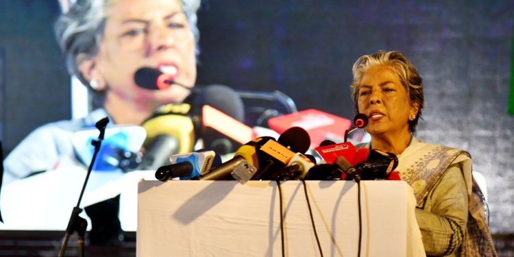 আমরা যেন একটি গণমানুষের নতুন বাংলাদেশ তৈরি করতে পারি-