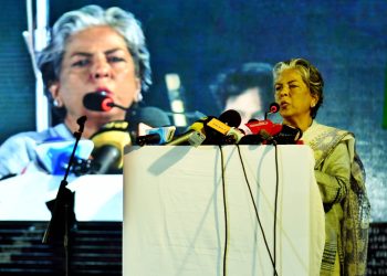 আমরা যেন একটি গণমানুষের নতুন বাংলাদেশ তৈরি করতে পারি-উপদেষ্টা শারমীন এস মুরশিদ