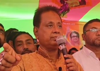 আওয়ামীলীগ নেতারা কানাডায় বেগম পাড়া বানিয়েছে-এবিএম মোশাররফ হোসেন