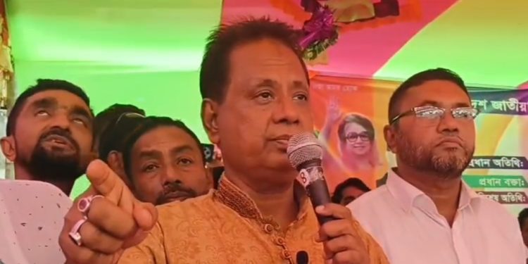 আওয়ামীলীগ নেতারা কানাডায় বেগম পাড়া বানিয়েছে-এবিএম মোশাররফ হোসেন