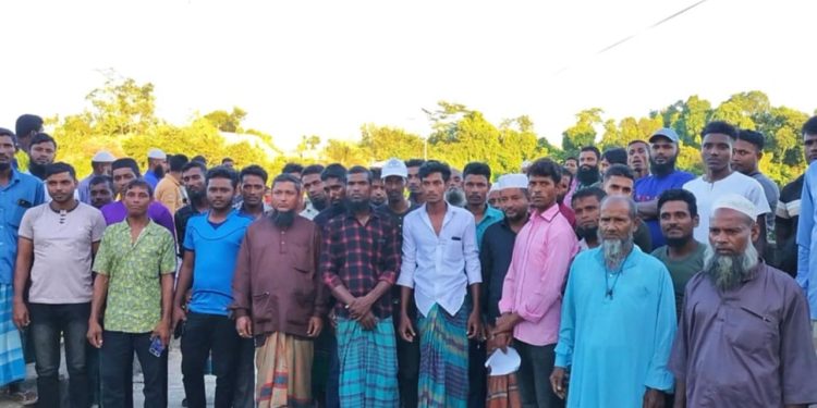 রাঙ্গামাটিতে কৃষকের নামে ঋণ জালিয়াতি