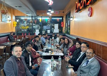 কচি কণ্ঠের আসর ইউএসএ-র ৪৯তম প্রতিষ্ঠাবার্ষিকী ও হুমায়ূন আহমেদের  জন্মবার্ষিকী উপলক্ষে প্রাক-পরিকল্পনা সভা অনুষ্ঠিত