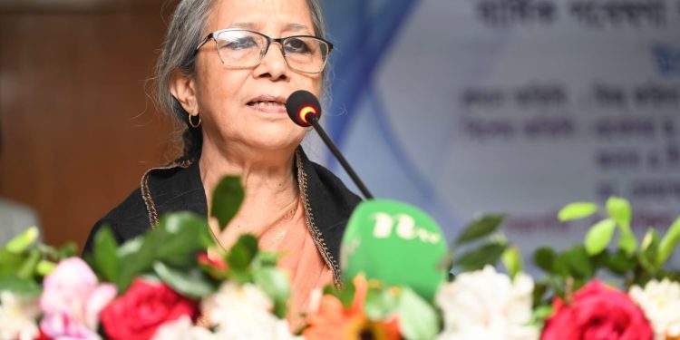 বিএলআরআই হলো দেশীয় প্রজাতিসমূহের একটি জিন ব্যাংকঃ মৎস্য ও প্রাণিসম্পদ উপদেষ্টা