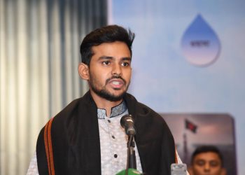 নিজেদের মধ্যে সংস্কার ব্যতীত রাষ্ট্রীয় সংস্কার বাস্তবায়ন করা সম্ভব নয়- উপদেষ্টা আসিফ মাহমুদ