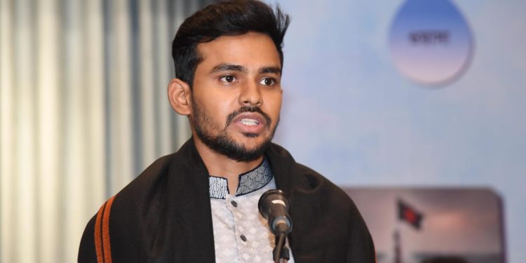 নিজেদের মধ্যে সংস্কার ব্যতীত রাষ্ট্রীয় সংস্কার বাস্তবায়ন করা সম্ভব নয়- উপদেষ্টা আসিফ মাহমুদ