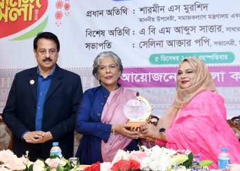 এদেশের ১৮ কোটি মানুষকে অশান্তি করে ভারত যেমন বাঁচতে পারবেনা, তেমনি ভারতও একা চলতে পারবে না।