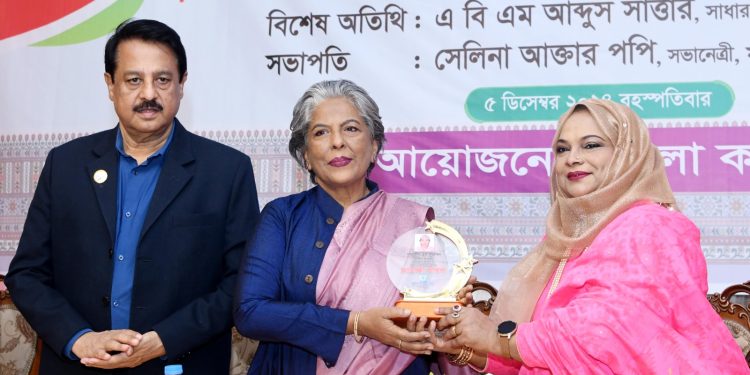 এদেশের ১৮ কোটি মানুষকে অশান্তি করে ভারত যেমন বাঁচতে পারবেনা, তেমনি ভারতও একা চলতে পারবে না।