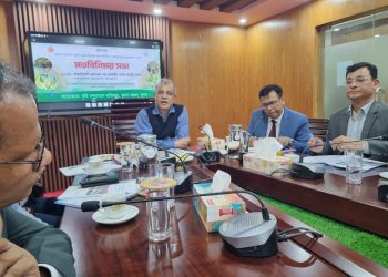 কৃষকের উন্নয়ন হলেই জনগণের প্রকৃত উন্নয়ন হবে- স্বরাষ্ট্র ও কৃষি উপদেষ্টা