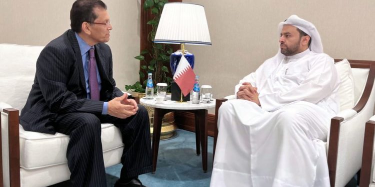 রোহিঙ্গাদের প্রত্যাবর্তনে কাতারের জোরাল সহযোগিতা চাইলেন হাই রিপ্রেজেন্টেটিভ