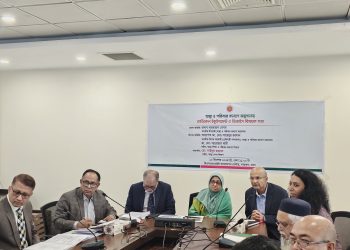 রোগ প্রতিরোধে গুরুত্ব দিতে হবে- স্বাস্থ্য উপদেষ্টা