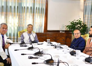 শিক্ষা, প্রযুক্তি ও অর্থনৈতিকভাবে পার্বত্য অঞ্চলকে এগিয়ে নিয়ে যেতে হবে: প্রধান উপদেষ্টা