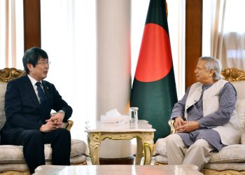 জাপান বাংলাদেশকে সহায়তা অব্যাহত রাখার অঙ্গীকার করেছে