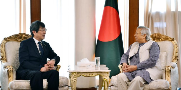 জাপান বাংলাদেশকে সহায়তা অব্যাহত রাখার অঙ্গীকার করেছে
