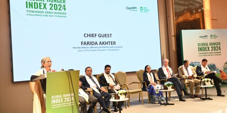 পৃথিবীতে এখনও খাদ্যের জন্য হাহাকার থেমে নেই: মৎস্য ও প্রাণিসম্পদ উপদেষ্টা