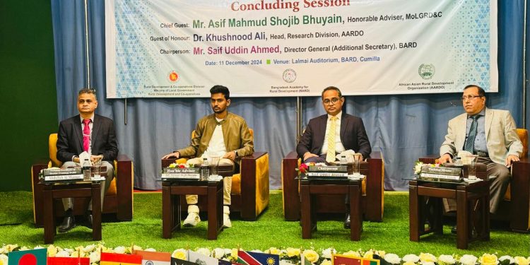 ভারতের সাথে নতজানু পররাষ্ট্রনীতি নয়, সাম্য এবং ন্যায্যতাই হবে দুই দেশের পারষ্পরিক সম্পর্কের ভিত্তি-স্থানীয় সরকার উপদেষ্টা