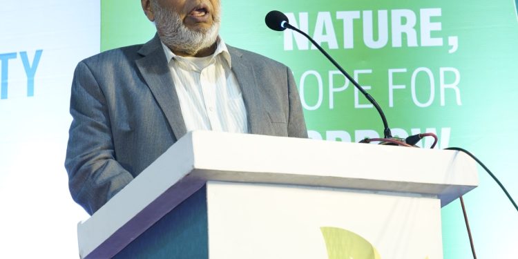 বাংলাদেশ একটি টেকসই বিদ্যুৎ নীতির দিকে এগিয়ে যাচ্ছে বাংলাদেশ জ্বালানি সমৃদ্ধি 2050 সম্মেলনে-বিদ্যুৎ ও জ্বালানি উপদেষ্টা ড.মুহাম্মদ ফৌজুল কবির খান