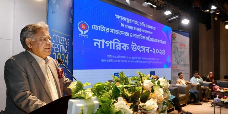 প্রতিবন্ধী ব্যক্তিদের জন্য গ্রহণযোগ্য নিয়োগ ও উন্নত কর্মপরিবেশ তৈরী করা হবে: নৌপরিবহন এবং শ্রম ও কর্মসংস্থান উপদেষ্টা ব্রিগেডিয়ার জেনারেল (অব:) ড.এম সাখাওয়াত হোসেন