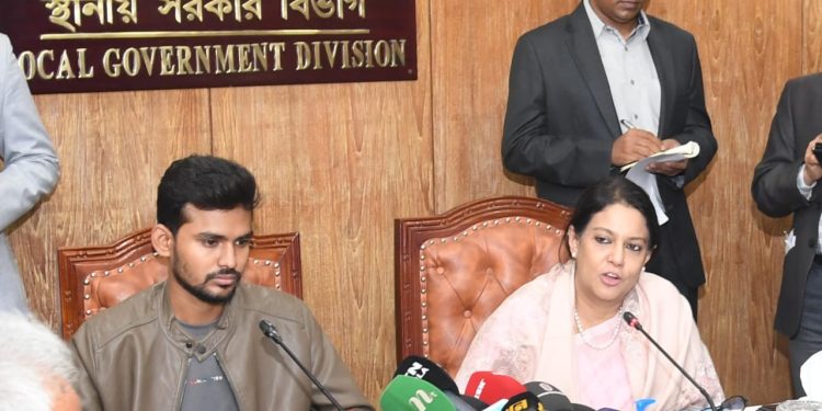 বায়ুদূষণ নিয়ন্ত্রণে টাস্কফোর্স গঠন করা হবে যা কাজ করবে আগামী বর্ষাকাল পর্যন্ত-পরিবেশ উপদেষ্টা সৈয়দা রিজওয়ানা হাসান