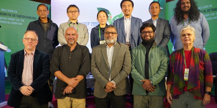 জ্বালানি সমৃদ্ধি সম্মেলনে বাংলাদেশের পাওয়ার মাস্টার প্ল্যানের ওপর জাপানিদের প্রভাব যাচাই করা হয়েছে