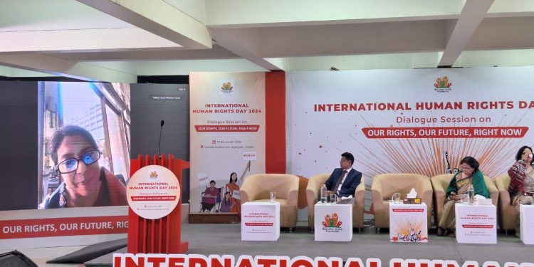 নদী ও বনভূমি দখলকারীদের বিরুদ্ধে ব্যবস্থা নেওয়া হবে- পরিবেশ উপদেষ্টা সৈয়দা রিজওয়ানা হাসান