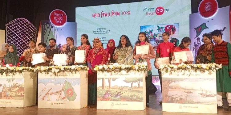 রাষ্ট্র পরিচালনায় শুধু সরকারের একার পক্ষে যেমন সম্ভব নয় তেমনি শিশুদের প্রতিভা বিকশিত করতে অভিভাবকদের গুরুত্ব অনেক-তানিয়া খান