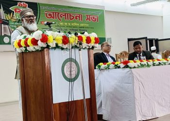 বিগত ১৫ বছরের নির্বাচন স্পষ্টত প্রহসন-ধর্ম উপদেষ্টা