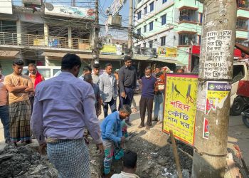 সাভারে পাঁচ শতাধিক অবৈধ গ্যাস সংযোগ বিচ্ছিন্ন’