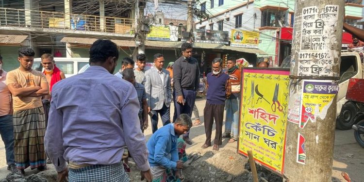 সাভারে পাঁচ শতাধিক অবৈধ গ্যাস সংযোগ বিচ্ছিন্ন’