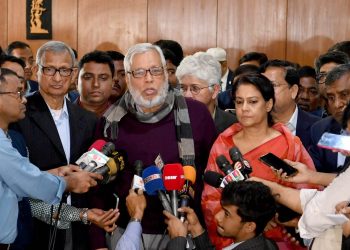 যানজট নিরসন ও বায়ুদূষণ রোধে জনসাধারণ ইতিবাচক পরিবর্তন দেখতে চাই-মুহাম্মদ ফাওজুল কবির খান