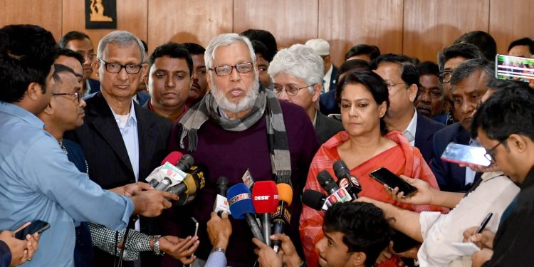 যানজট নিরসন ও বায়ুদূষণ রোধে জনসাধারণ ইতিবাচক পরিবর্তন দেখতে চাই-মুহাম্মদ ফাওজুল কবির খান