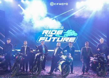 সিএফমোটো বাংলাদেশে অফিসিয়ালি লঞ্চ করল তাদের ফ্ল্যাগশিপ ৩০০ সিসি’র স্পোর্টস বাইক