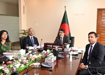 পররাষ্ট্র সচিব 24তম বিমসটেক সিনিয়র কর্মকর্তাদের বৈঠকে (এসওএম) বাংলাদেশ প্রতিনিধিদলের নেতৃত্ব দিচ্ছেন