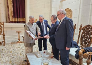 PLO মহাসচিব D-8 সম্মেলনে ফিলিস্তিন নিয়ে শক্তিশালী বক্তৃতার জন্য CA কে ধন্যবাদ জানিয়েছেন