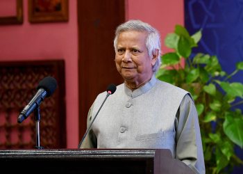 উপদেষ্টা হাসান আরিফের মৃত্যুতে প্রধান উপদেষ্টার শোক